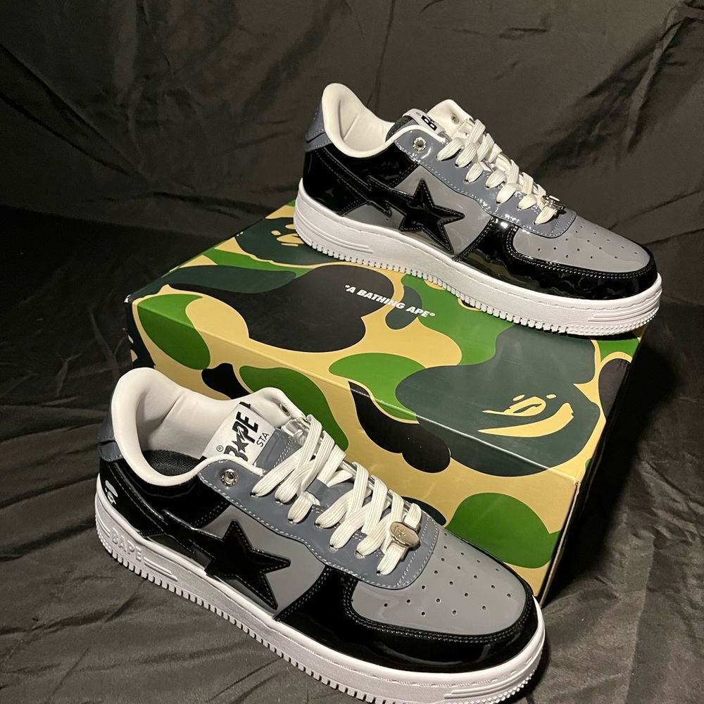 Bapesta low’s